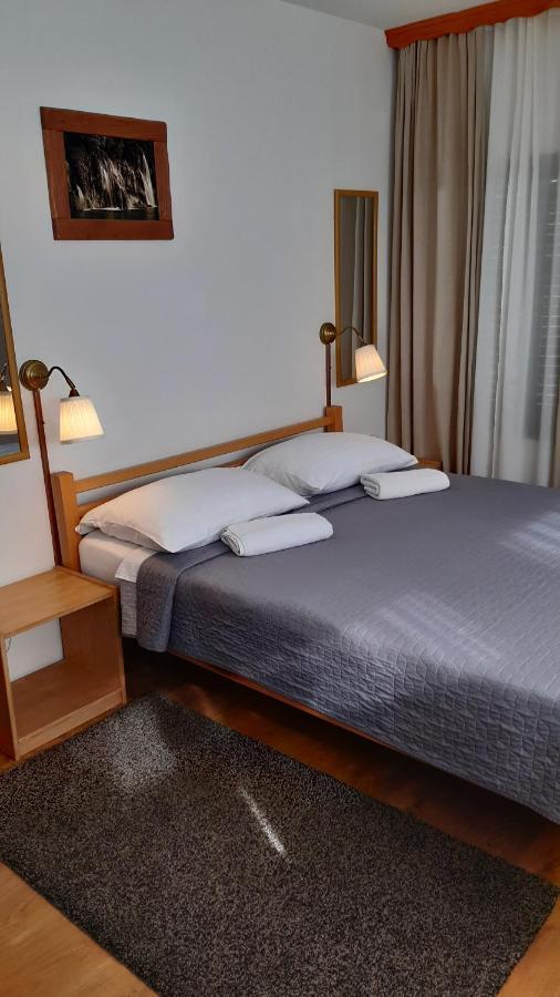 Apartment Mila Plitvička Jezera Екстериор снимка