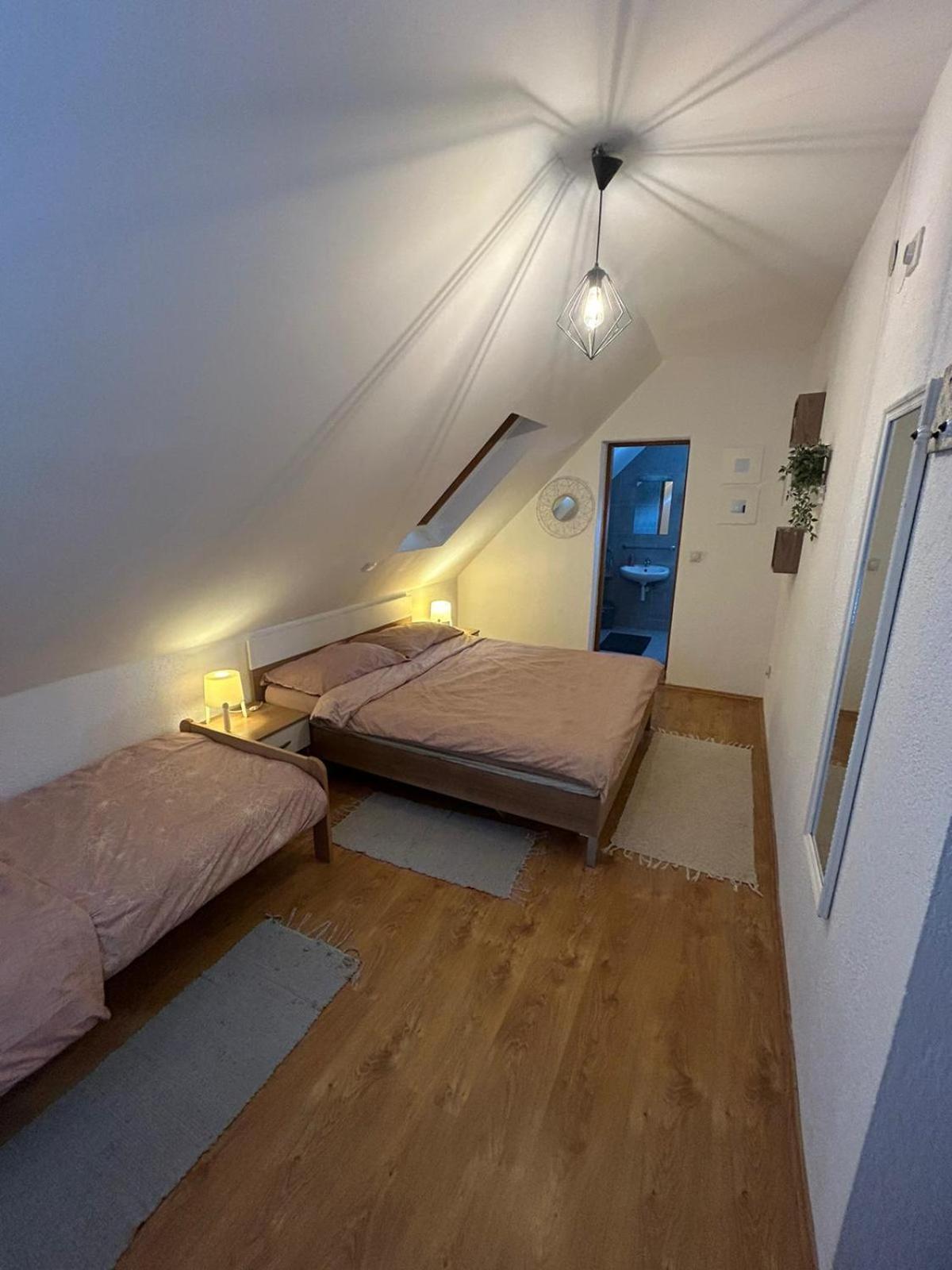 Apartment Mila Plitvička Jezera Екстериор снимка